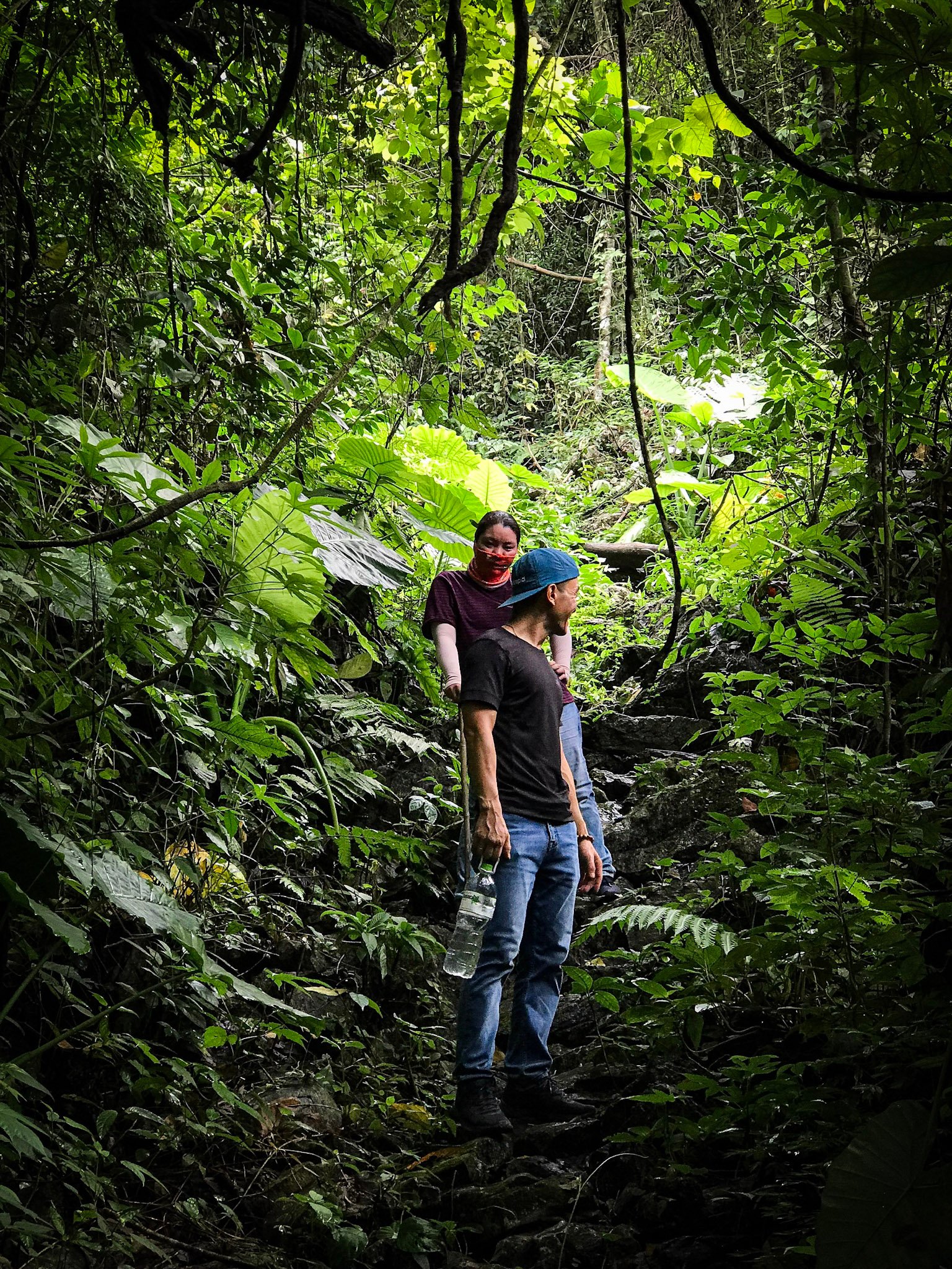 Lam Thuong & Luc Yen Hiking Tour: 3 Days of Invigorating Adventure & Cascading Falls